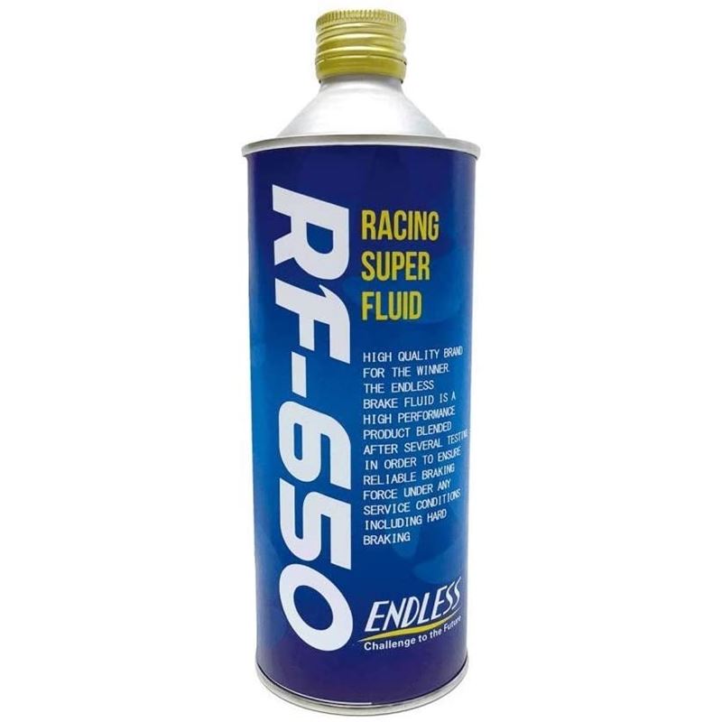 [BB3599] Endless Brake Fluid RF-650 0.5L