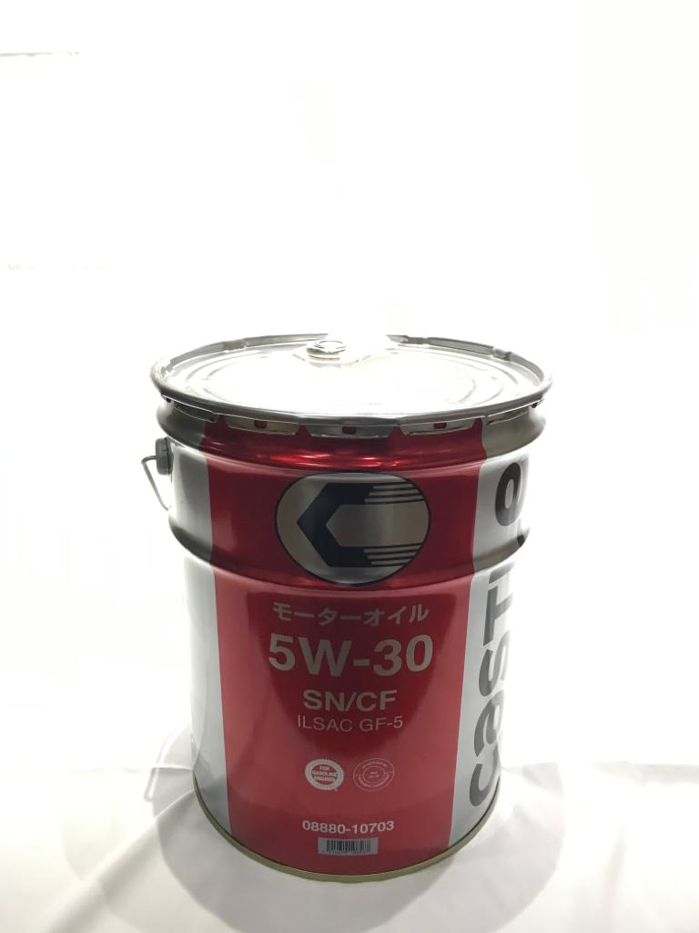 [ST0017] Toyota Engine Oil 5W30