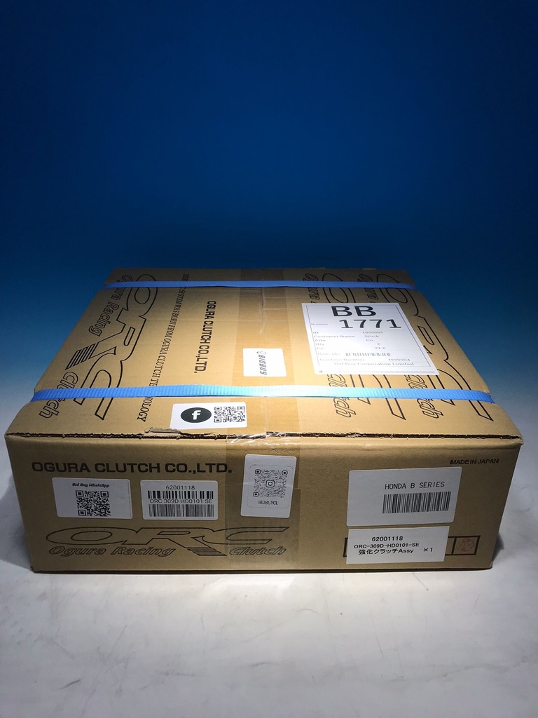 [62001118] ORC-309D-HD0101-SE Honda B series
