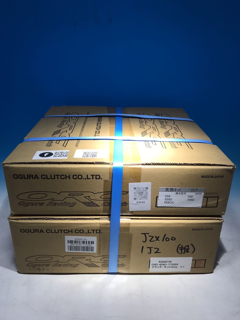 [62000745] ORC-659D-TT0202+變換 1JZ