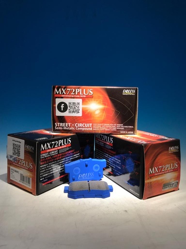 [EP312] Endless Brake Pad - MX72PL EP312