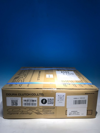 [62000420] ORC-309D-05H Honda K series